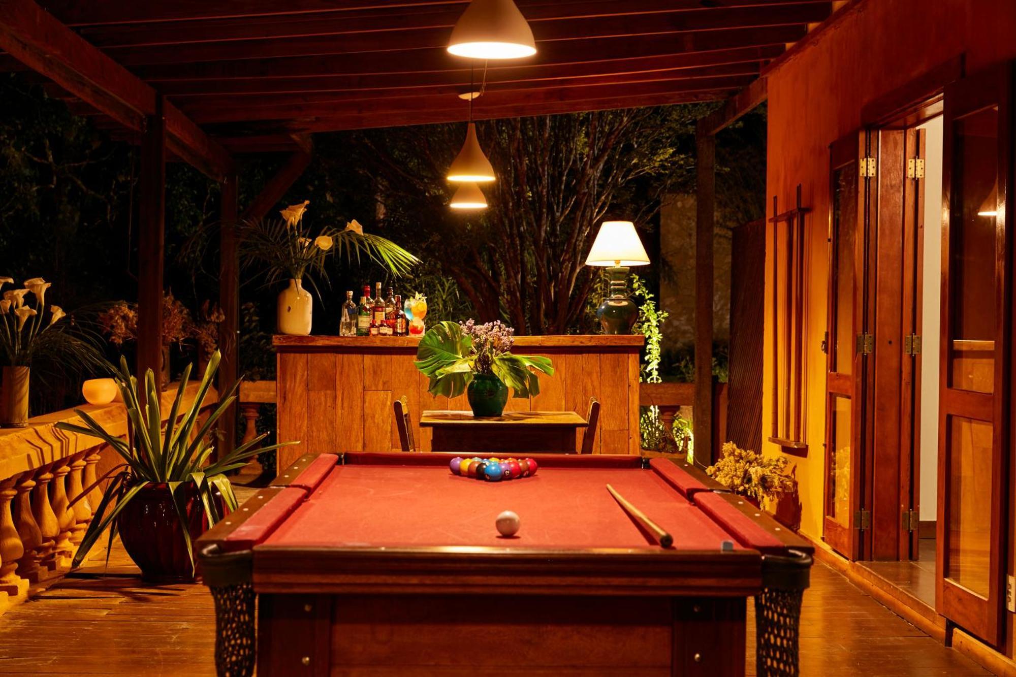 Hotel Fazenda Morros Verdes Ecolodge Ibiúna Zewnętrze zdjęcie