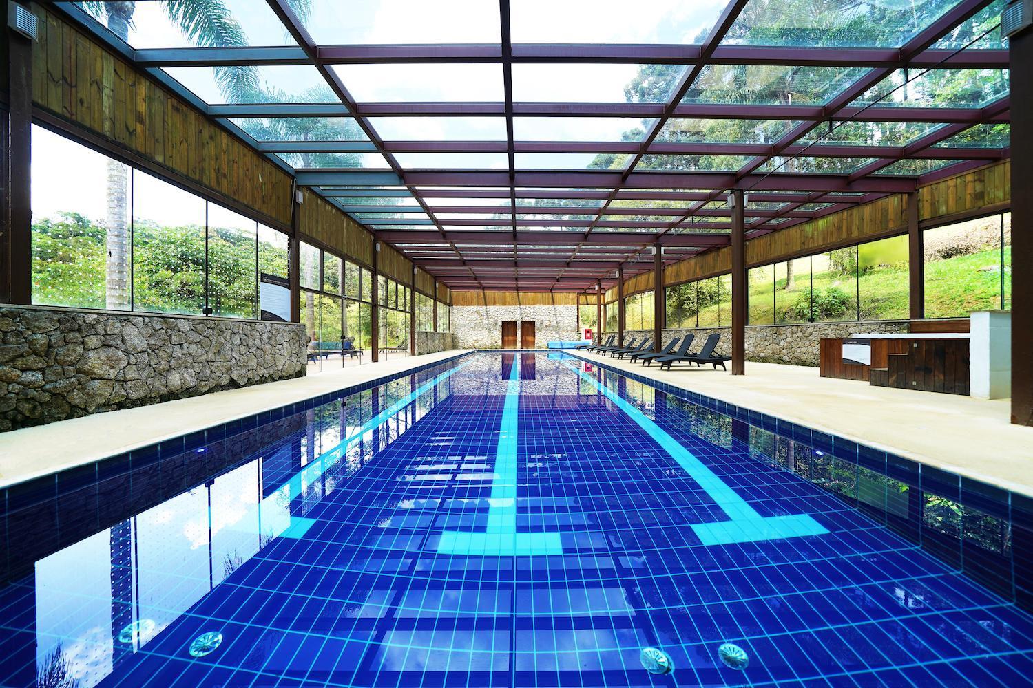 Hotel Fazenda Morros Verdes Ecolodge Ibiúna Zewnętrze zdjęcie